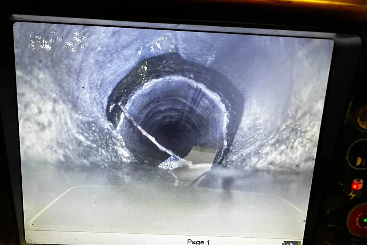 Drainage services - LG Howson Ltd