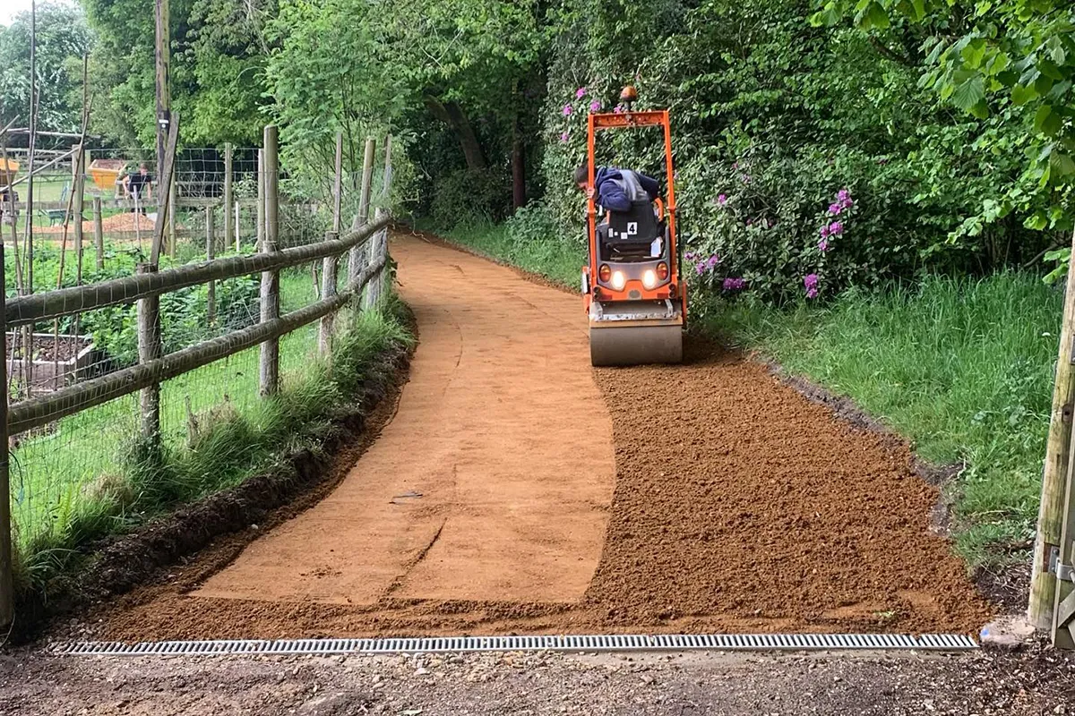 Groundworks - LG Howson Ltd