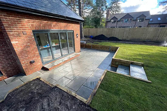 LG Howson Ltd - Landscaping