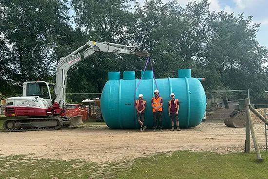 LG Howson Ltd - Wastewater Treatment Plants